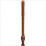 Tenor recorder  Mollenhauer 4418 Kynseker, plumwood