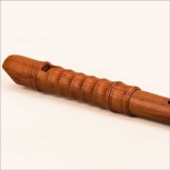 Tenor recorder  Mollenhauer 4418 Kynseker, plumwood