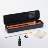 Tenor recorder  Mollenhauer 4418 Kynseker, plumwood