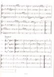 Franck, Melchior - Tänze  - SATB