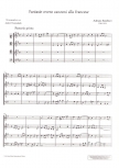 Banchieri, Adriano - Fantasie - SATB
