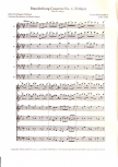 Bach, Johann Sebastian - Brandenburgisches Konzert Nr. 6 - 3. Satz AAATBB (Partitur)