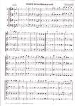 Comedian Harmonists - Lieder für Blockflöten-Quartett Vol.2 - AATB