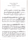 Sammartini, Giuseppe - Sämtliche Sonaten, Band III - Altblockflöte und Basso continuo