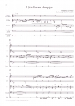 Irische Folklore 2 - soprano recorder, violin, guitar and Percussion ad lib.
