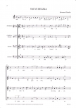 Donato, Baldassare /  Nasco, Giovanni - Zwei Villanelle - SATB