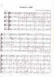 Dalla Casa / Bassano - Divisions on Vestiva i colli  - Sopranflöte und Bc