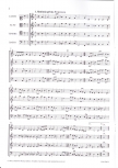 Bonzanini, Giacomo - Sinfoniae & Gagliarde - SATB