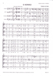 Rore, Cipriano de - O sonno - SATB