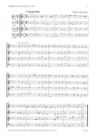 8 Neapolitan Dances - von ca. 1620 -  SATB