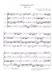 Bach, Johann Sebastian (Arr. Joris van Goethem) - Concerto in C -  BWV 595 - Fuga in C  - BWV 545 SATB