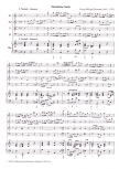 Telemann, Georg Philipp - 6 Pariser Quartette - Deuxième Suite AATB