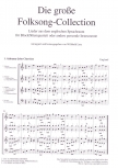 Die große Folksong-Collection - Blockflötenquartett