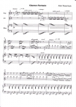 Klezmer-Fantasy - recorderduets with piano