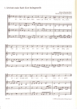 Bach, Johann Sebastian - Zwölf ausgewählte Choräle - SATB