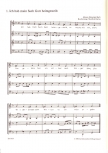 Bach, Johann Sebastian - Zwölf ausgewählte Choräle - SATB