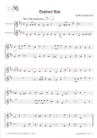 Russell-Smith, Geoffry - Easy Blue Recorder Duets - 2 Soprano Recorders