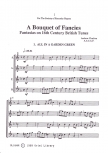 Charlton, Andrew - A Bouquet of Fancies - SATB