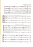 Frescobaldi, Girolamo - Capriccio sopra la Spagnoletta - SATB
