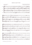 Frescobaldi, Girolamo - Capriccio sopra il Cucho - SATB