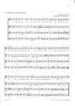 Bach, Johann Sebastian - Zwölf Passions- und Osterchoräle - SATB