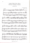 Sammartini, Giuseppe - Sämtliche Sonaten, Band V - Altblockflöte und Basso continuo