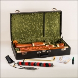 Great Bass Recorder  Mollenhauer 4607 Kynseker, maple stained