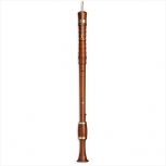 Great Bass Recorder  Mollenhauer 4607 Kynseker, maple stained