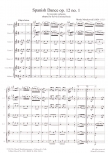 Moszkowski, Moritz - Spanish Dances op. 12 - SAATTBBGbSb