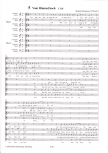 Praetorius, Michael - Puer natus in Bethlehem  11 - 2 Blockflötenquartette  SSAT+SATB