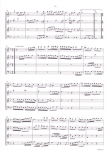 Leclair, Jean Marie - Deuxième récréation de musique op. VIII - AATB