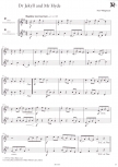Music Medals - Silver Recorder Ensemble Pieces - Sopran- und Altblockflöten
