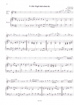 Der Mond ist aufgegangen  - 20 Lieder Kinder- und Volkslieder -  Altblockflöte und Klavier