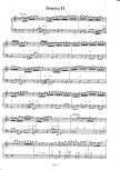 Ulich, Johann - Sechs Sonaten, Band I - Altblockflöte und Basso continuo
