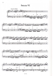 Ulich, Johann - Sechs Sonaten, Band II - Altblockflöte und Basso continuo