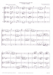 Vivaldi, Antonio - Concerto Op. 8, 2 „L'Estate - Sommer“  RV 315  - AATB
