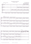Vivaldi, Antonio - Concerto Op. 8, 4 „L'Inverno - Winter“  RV 297  - AATB