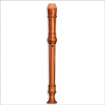 soprano recorder Mollenhauer 5125 Denner, rosewood