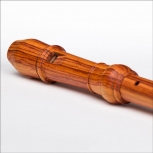 soprano recorder Mollenhauer 5125 Denner, rosewood