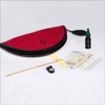Treble recorder Mollenhauer 5223 Denner, olivewood