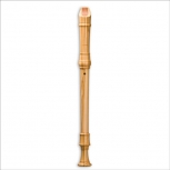 Treble recorder Mollenhauer 5223 Denner, olivewood