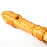 Treble recorder Mollenhauer 5223 Denner, olivewood