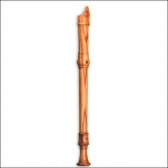 treble recorder Mollenhauer 5225 Denner, rosewood