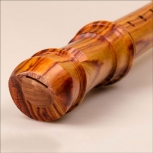 treble recorder Mollenhauer 5225 Denner, rosewood