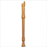 Tenor recorder Mollenhauer 5406 Denner, pearwood