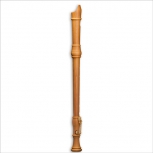Ttenor recorder Mollenhauer 5416 Denner, pearwood