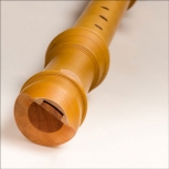 Ttenor recorder Mollenhauer 5416 Denner, pearwood