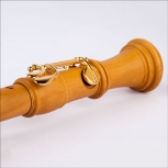 Ttenor recorder Mollenhauer 5416 Denner, pearwood
