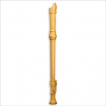 Tenor recorder Mollenhauer 5432 Denner, boxwood