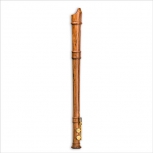 Modern alto recorder Mollenhauer 5920 with F-foot, rosewood